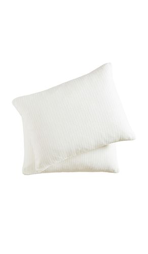 SET HERRINGBONE SNUG SHAM SET in - Sunday Citizen - Modalova