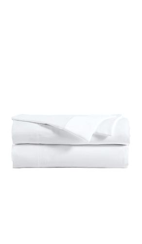 Hoja natural premium bamboo fitted sheet en color talla all en - White. Talla all - Sunday Citizen - Modalova