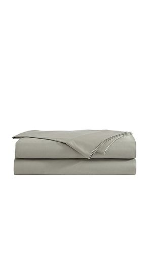 Queen Natural Premium Bamboo Fitted Sheet in - Sunday Citizen - Modalova