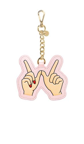 Charm para bolso x clueless en color rosado talla all en / - Pink. Talla all - Stoney Clover Lane - Modalova