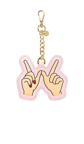 X Clueless W Bag Charm in - Stoney Clover Lane - Modalova