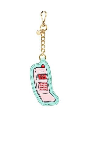 X Clueless Phone Bag Charm in - Stoney Clover Lane - Modalova