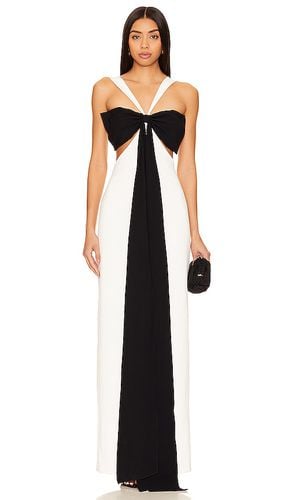 Elizabeth Bowed Gown in . Size XS - SANS FAFF - Modalova