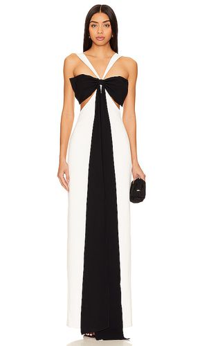 Elizabeth Bowed Gown in . Taglia XS - SANS FAFF - Modalova