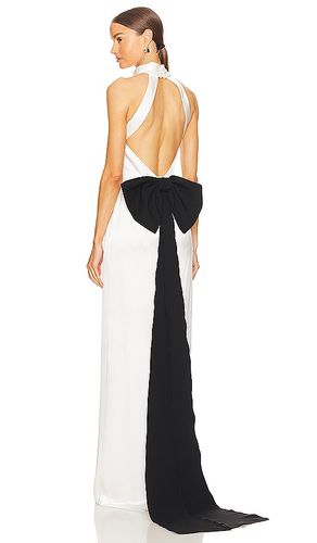 Bristol Bow Evening Dress in . Taglia S, XS - SANS FAFF - Modalova