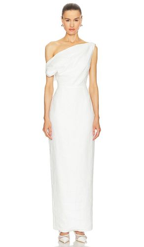 Off The Shoulder Maxi Dress in . Taglia M, S, XS - SANS FAFF - Modalova