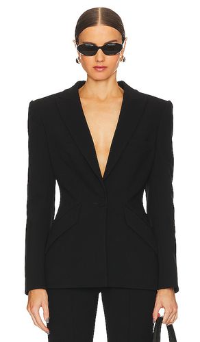 Sloan structured blazer en color talla L en - Black. Talla L (también en M, XS) - SANS FAFF - Modalova