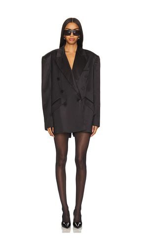 Double Breasted Meurice Blazer in . Taglia M, S, XS - SANS FAFF - Modalova