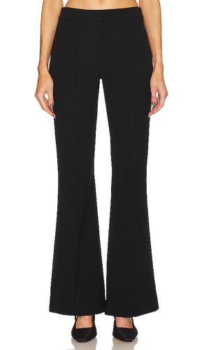 Pantalón con trabillas lizzy en color talla L en - Black. Talla L (también en M, S, XS) - SANS FAFF - Modalova