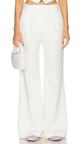 Pin Tuck Palazzo Pant in . Taglia M, S - SANS FAFF - Modalova