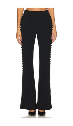 Marais Button Trousers in . Taglia M, S, XL - SANS FAFF - Modalova