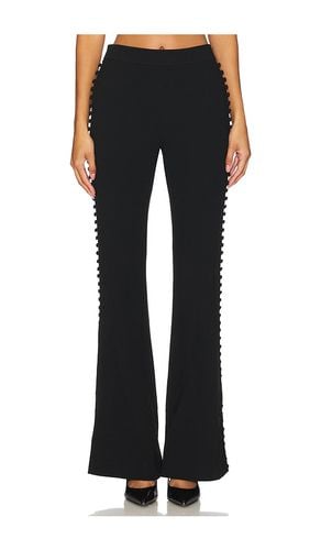 Marais Button Trousers in . Taglia S, XL - SANS FAFF - Modalova