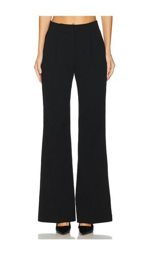 Pin Tuck Palazzo Pant in . Taglia M, S, XS - SANS FAFF - Modalova