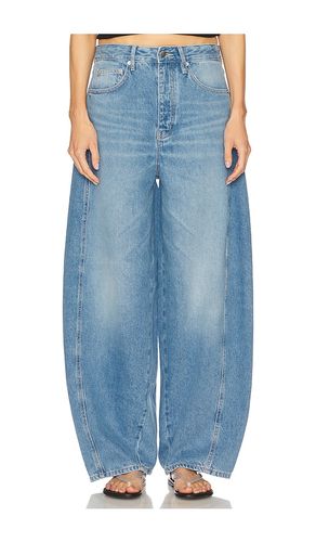 Mid Rise Balloon Jeans in . Size 28. Also in 30 - St. Agni - Modalova