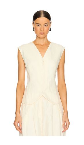 Minimal Tailored Vest in . Size M, S, XS - St. Agni - Modalova