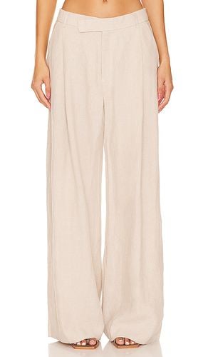 Overlap Waist Trousers in . Size XXS - St. Agni - Modalova