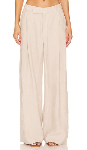 Overlap Waist Trousers in . Taglia XXS - St. Agni - Modalova