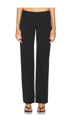 Undone Edge Pants in . Taglia M, S - St. Agni - Modalova