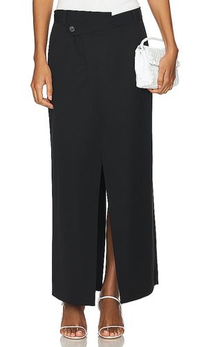 Deconstructed Waist Maxi Skirt in . Size XL - St. Agni - Modalova