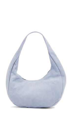 Bolsa mini oval en color bebe azul talla all en - Baby Blue. Talla all - St. Agni - Modalova