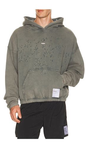 Mothtech Hoodie in . Size L. Also in XL - Satisfy - Modalova
