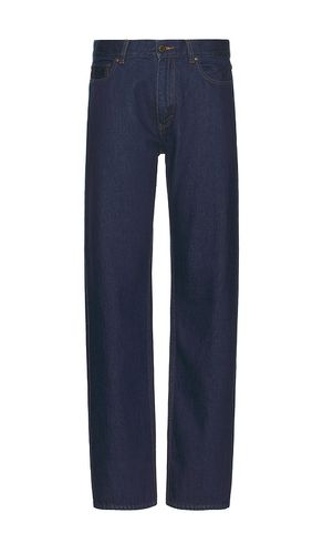 Pantalón en color azul talla 32 en Índigo - Blue. Talla 32 (también en 34, 36) - SATURDAYS NYC - Modalova