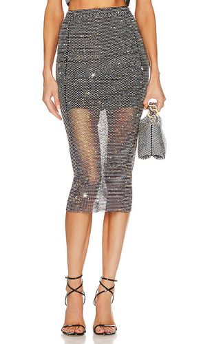 Diamond Midi Skirt in . Size XL, XS/S - Santa Brands - Modalova