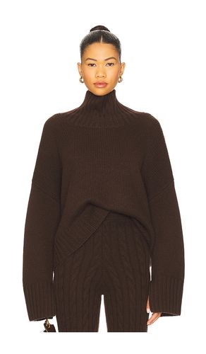 Girlfriend Turtleneck Pullover in . Size L. Also in M, S - Soft Goat - Modalova