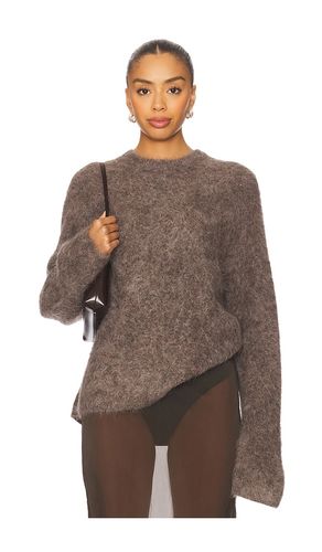 Alpaca Crewneck Pullover in . Size S. Also in XS - Soft Goat - Modalova
