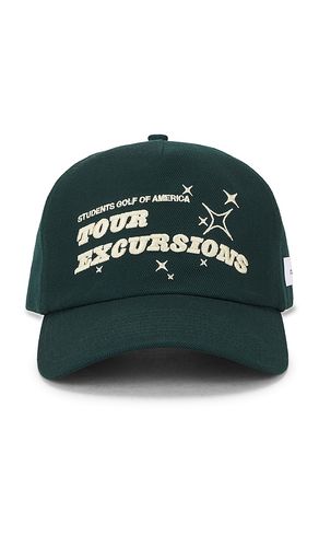 Tour Excursions Snap Back Hat in - Students Golf - Modalova
