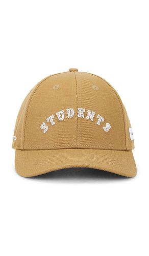 Bases Covered Unstructured 6 Panel Wool Hat in - Students Golf - Modalova