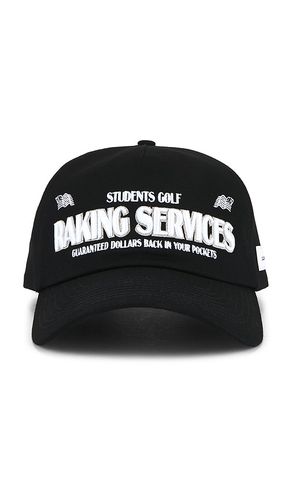 Raking Services Snap Back Hat in - Students Golf - Modalova