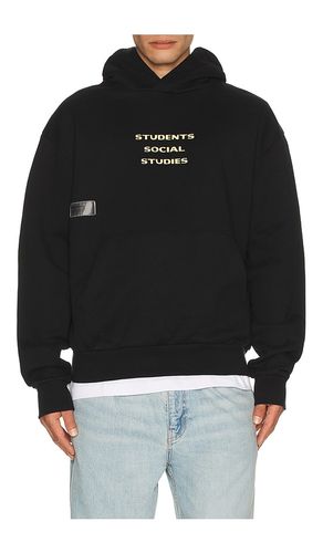 Social Studies Fleece Pullover Hoodie in . Size S. Also in L, XL/1X - Students Golf - Modalova