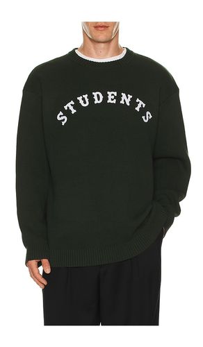 Oakridge Knit Crew Sweater in . Size M. Also in S, XL/1X - Students Golf - Modalova