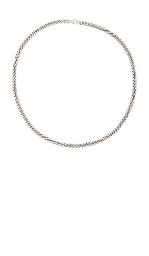 Curb Chain Necklace in - Serge de Nimes - Modalova
