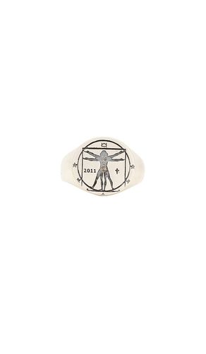 RING VITRUVIAN in . Size 8 - Serge de Nimes - Modalova