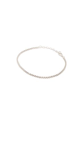 Box Chain Bracelet in - Serge de Nimes - Modalova