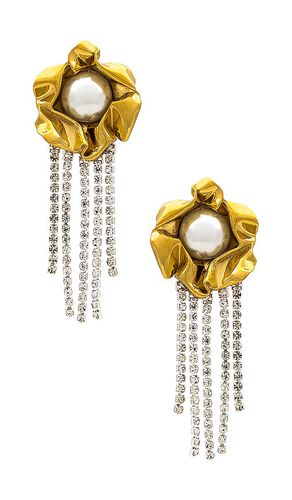 Titania Fringe Earrings in - Sterling King - Modalova