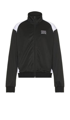 Tech logo track jacket in color size M (also in L) - Sinclair Global - Modalova