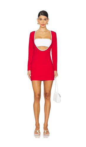 X REVOLVE Caviar Dress in . Size XS - Saudade - Modalova