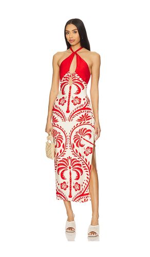 Isla Midi Dress in . Size M. Also in S, XS - SEVEN WONDERS - Modalova