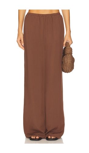 Fleur Palazzo Pant in . Size L. Also in XS - SEVEN WONDERS - Modalova