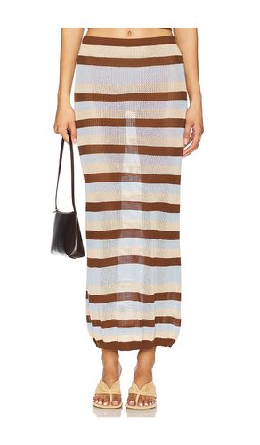 Hazel Midi Skirt in ,,. Size L. Also in M, XL - SEVEN WONDERS - Modalova