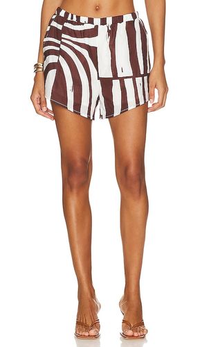 Heather Cotton Short in . Size S. Also in XXS - SNDYS - Modalova