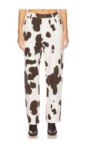 Becks Cowhide Jean in . Size S. Also in XXS - SNDYS - Modalova