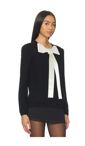 Seraphine Solid Knit Cardigan in . Size S. Also in M - Sea - Modalova
