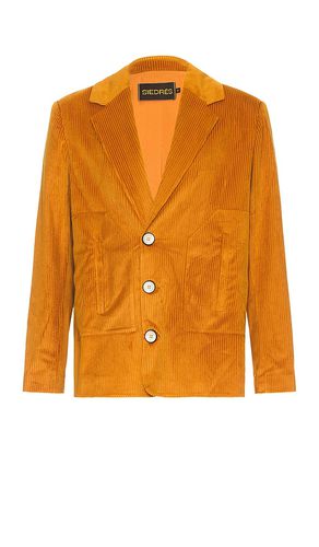 Corduroy Suit Jacket in . Size M, S - SIEDRES - Modalova