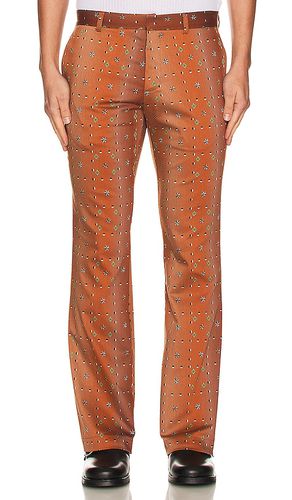 Pantalones en color burnt orange talla 48 en - Burnt Orange. Talla 48 (también en 52, 54) - SIEDRES - Modalova