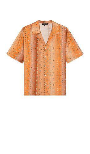 X Fwrd Resort Collar Short Sleeve Shirt in . Size S, XS - SIEDRES - Modalova