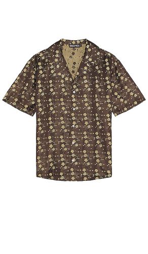 X Fwrd Resort Collar Short Sleeve Shirt in . Size M, S, XL/1X, XS - SIEDRES - Modalova